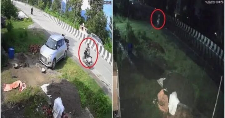 हल्द्वानी: अनोखा चोर, चोर की ईमानदारी हर कोई हैरान,जाने मामला Video