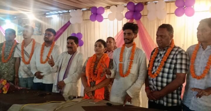 नैनीताल: ‘लापता’ जिला पंचायत सदस्यों का बीजेपी ने किया स्वागत, किडनैपिंग पर किया चौंकाने वाला खुलासा