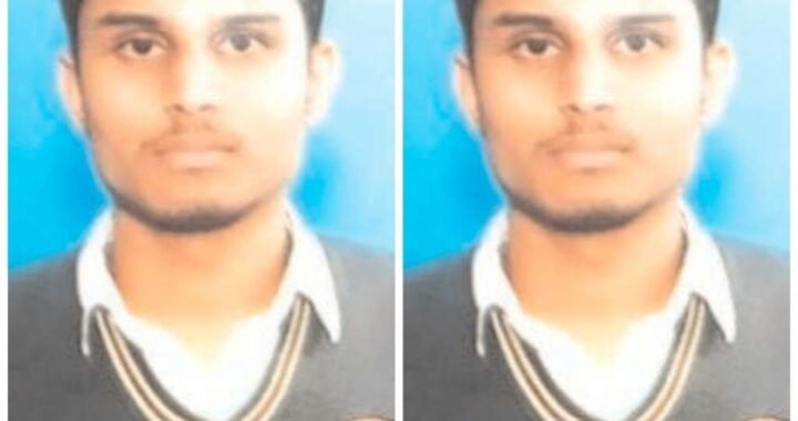 नैनीताल:(बधाई) उद्भव ने किया NEET क्वालीफाई