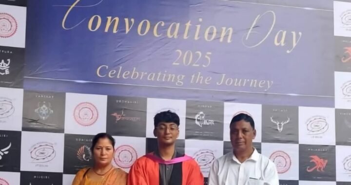 उत्तराखंड: पहाड़ नितिन नेगी को अमेरिका में उच्च शिक्षा के लिए मिला प्रवेश