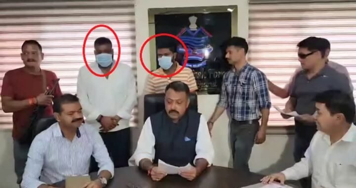 उत्तराखंड : जमीन धोखाधड़ी मामले में भाजपा पार्षद को एसटीएफ ने किया गिरफ्तार