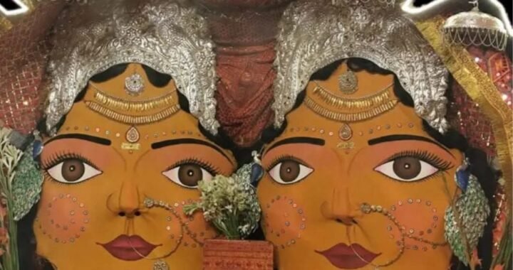 उत्तराखण्ड की कुलदेवी माँ नंदा सुनंदा ने भक्तों को दिए दर्शन, महोत्सव शुरू
