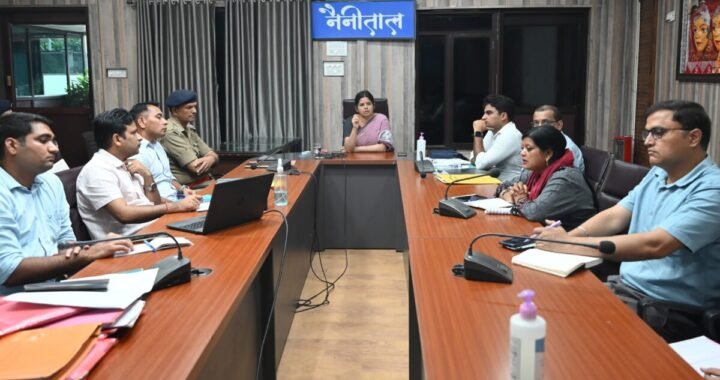 हल्द्वानी : अतिक्रमण को लेकर अब लालकुआं की बारी, 3 अगस्त से होगा सर्वे, राशन कार्ड, आधारकार्ड, आयुष्मान कार्ड, पहचान पत्र की भी होगी जांच