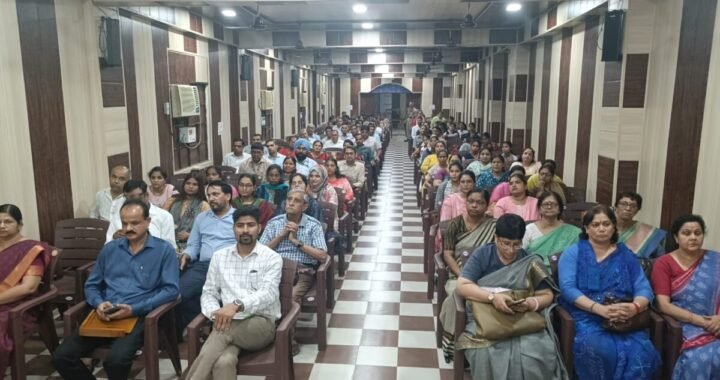 हल्द्वानी: प्रचार- प्रसार को लेकर नए सत्र में यूओयू कर रहा है युद्ध स्‍तर पर कार्य