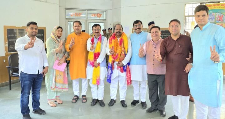 उत्तराखंड : इस जिले के जिला पंचायत अध्यक्ष बने निर्विरोध