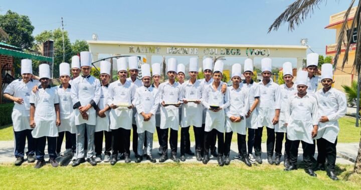 हल्द्वानी : कौशल एकेडमी लाया युवाओं के लिए सुनहरा अवसर