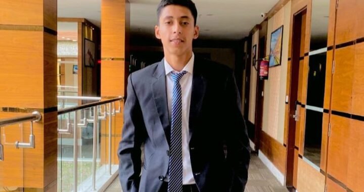 हल्द्वानी :(बधाई) दुबई इंटर्नशिप के लिए ललित का चयन