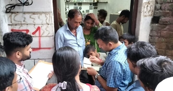 हल्द्वानी : (बड़ी खबर) रेलवे भूमि पर 90 से अधिक अतिक्रमण चिन्हित