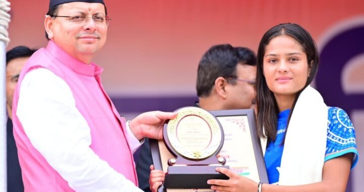 देहरादून :(बड़ी खबर) CM धामी ने की 6 बड़ी घोषणाएं