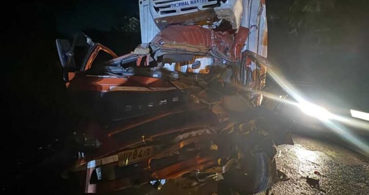 हल्द्वानी : यहां लालकुआं में जबरदस्त हादसा, एक की मौत, दो गंभीर