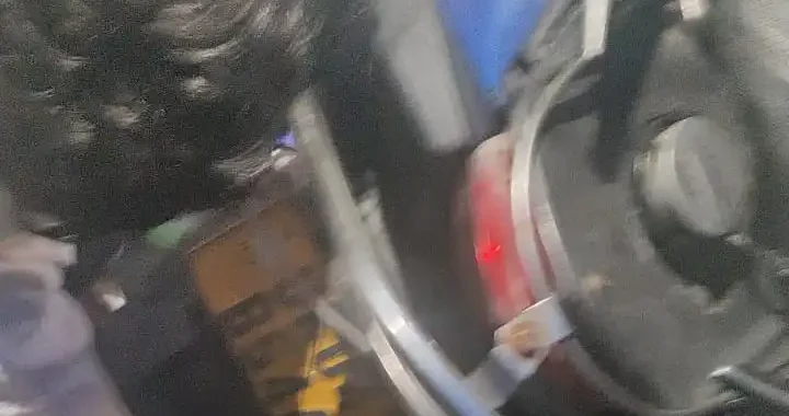 हल्द्वानी :(बड़ी खबर) यहां दर्दनाक हादसा, बस के अंदर घुसी BYKE