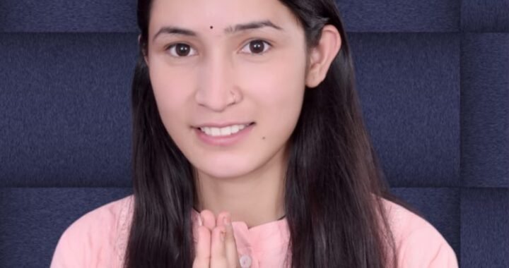 नैनीताल : (बधाई) 21 साल की उम्र में BDC बनी ज्योति