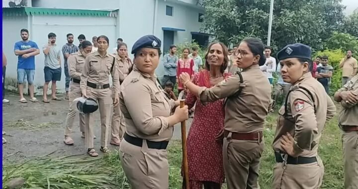 हल्द्वानी : (बड़ी खबर) अमित हत्याकांड में हत्यारोपी ने पाटल से काटा था मासूम का गला