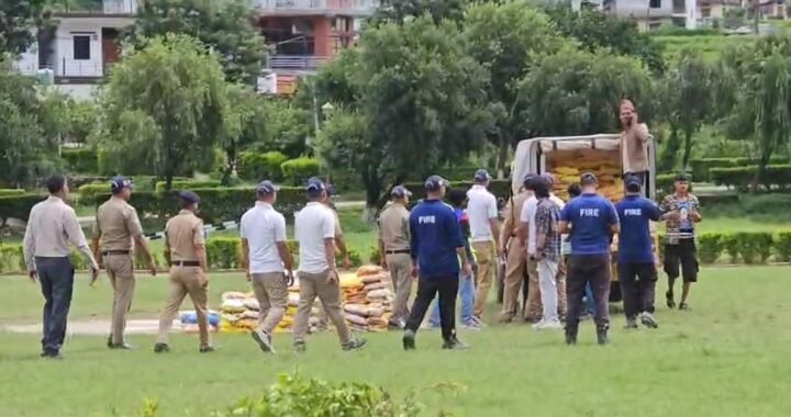 उत्तराखंड : धराली आपदा प्रभावितों को मिली त्वरित राहत, घर, जमीन, खेती व अन्य नुकसान के मुआवजे का आकलन भी शुरू