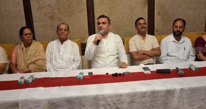 हल्द्वानी : विधायक सुमित का गनर हटाया गया, नया गनर लेने से MLA ने किया इनकार