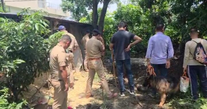 हल्द्वानी :(बड़ी खबर) हत्या के चौथे दिन भी नही मिला उसका सर और हाथ Video