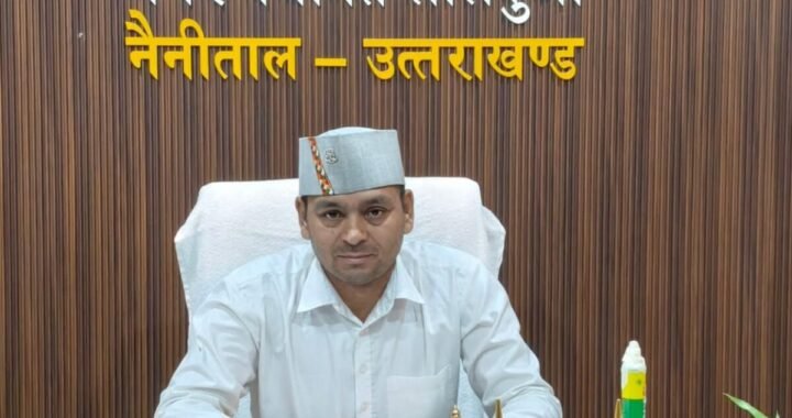 लालकुआं : बिंदुखत्ता राजस्व ग्राम को लेकर नगरपंचायत अध्यक्ष ने लिखा मुख्यमंत्री को पत्र