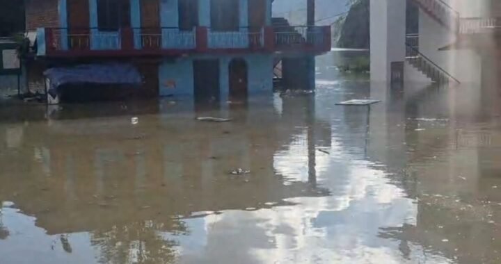 उत्तरकाशी: धराली के बाद अब सयानाचट्टी में बिगड़े हालात