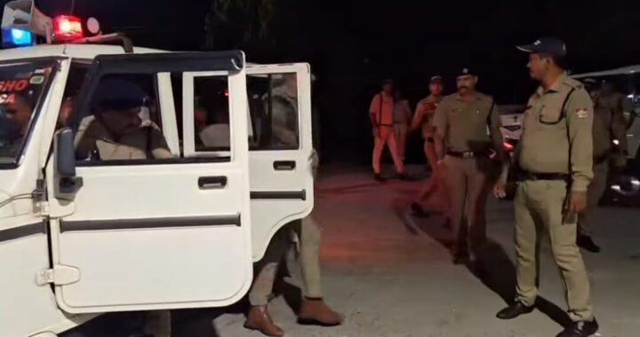उत्तराखंड : किच्छा हत्याकांड: पुलिस मुठभेड़ में दो आरोपियों के पैर में लगी गोली