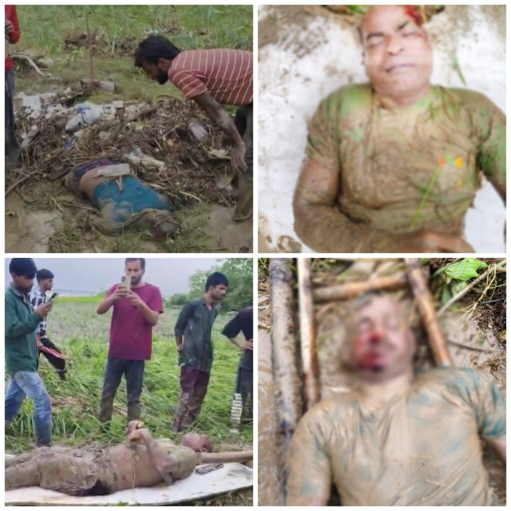 vikasnagar ME 6 SHAV BARAAMAD