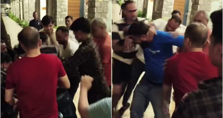 उत्तराखंड: नाबालिग से छेड़छाड़ के बाद रिवाल्वर तानी, ग्रामीणों ने मौके पर ही पकड़कर पीटा पर्यटक