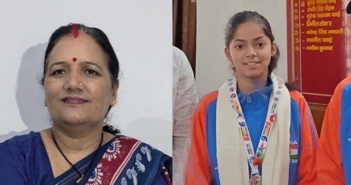 चम्पावत की अनामिका बिष्ट और दीपा पांडे को मिलेगा राज्य स्तरीय सम्मान