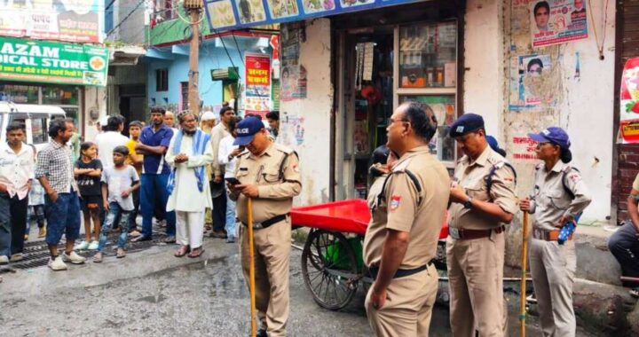 हल्द्वानी(बड़ी ख़बर): बनभूलपुरा में 8 CSC सेंटर अनियमितताओं के चलते सील