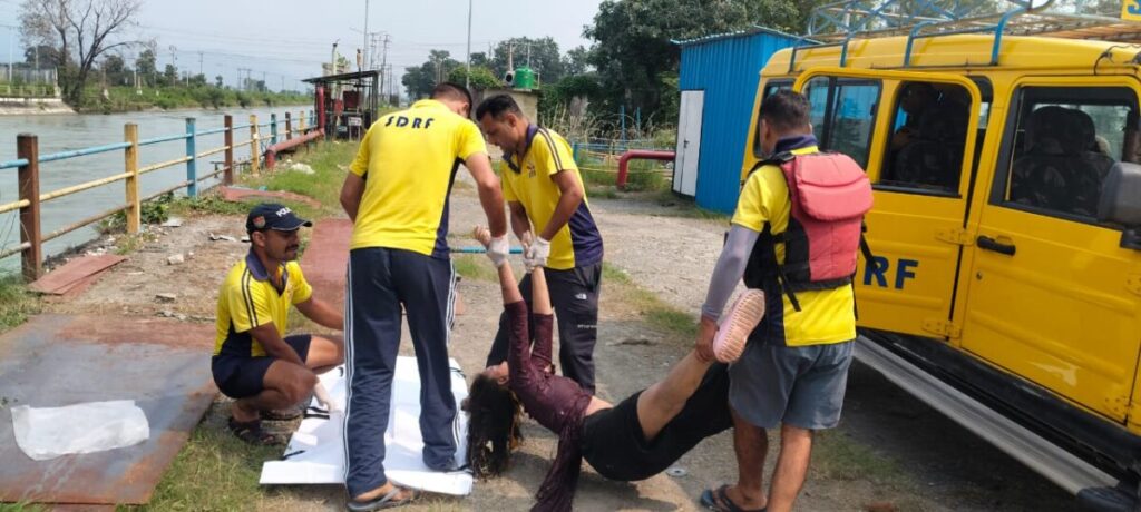 Body of Class 11 student