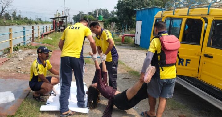 उत्तराखंड: यहाँ 11वीं कक्षा की छात्रा का शव पानी में तैरता मिला, जांच शुरू