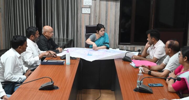 हल्द्वानी:(बड़ी खबर)  दमवाढूँगा में प्रारंभिक सर्वे का काम नवरात्रि से शुरू होगा