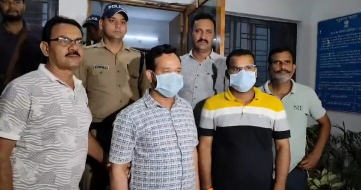 उत्तराखंड : नकल माफिया हाकम सिंह को एसटीएफ और देहरादून पुलिस ने किया गिरफ्तार