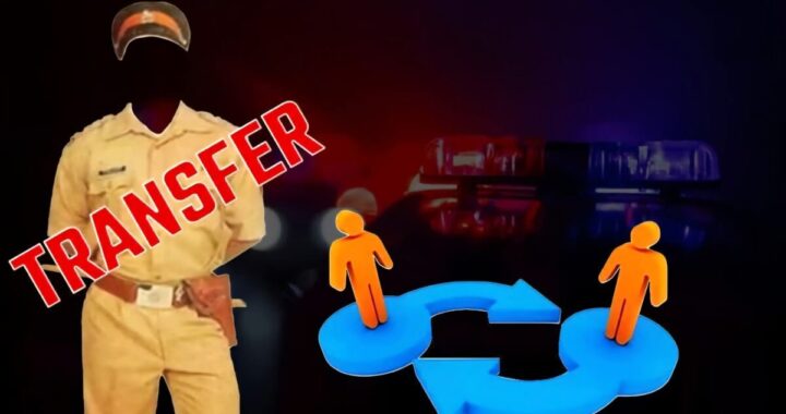 देहरादून :(बड़ी खबर) गढ़वाल रेंज में कई पुलिसकर्मियों के बंपर तबादले