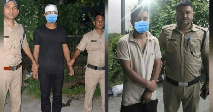 उत्तराखंड : यहां हत्या का पुलिस ने किया खुलासा, हत्या के आरोप में दो सगे भाईयों को किया गिरफ्तार