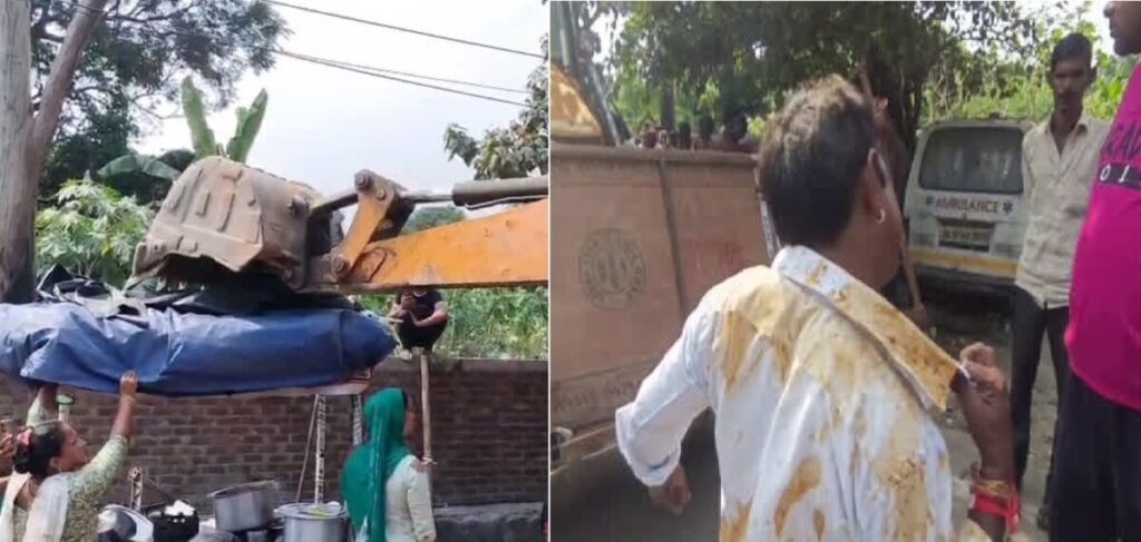 GARAM DAL SE HAMLA