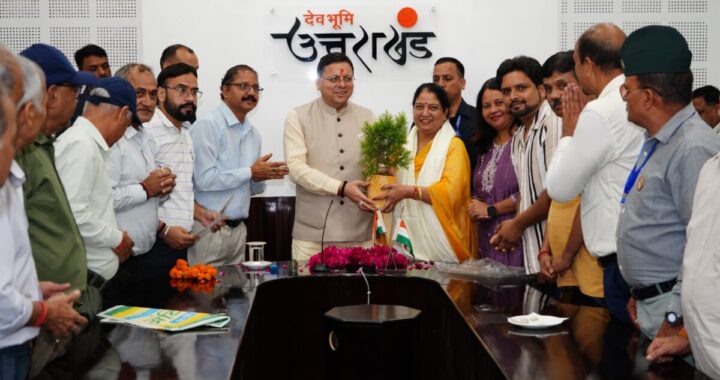 देहरादून:(बड़ी खबर) राज्य की कई विधानसभाओं के लिए CM ने दी वित्तीय स्वीकृति