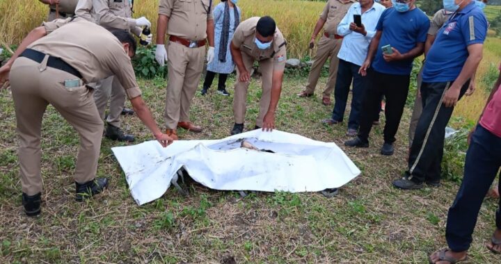 बागेश्वर : चौथे मृतक की यहां मिली लाश, आपदा के जख्म