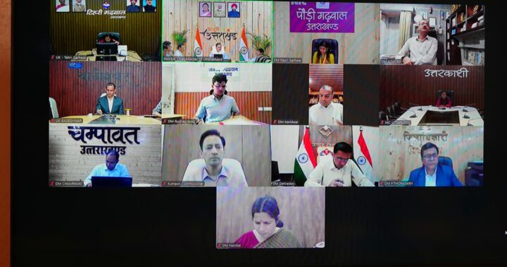 देहरादून: (बड़ी खबर) आपदा प्रबंधन, कानून व्यवस्था और जनसुविधाओं पर विशेष ध्यान दिया जाए – मुख्यमंत्री