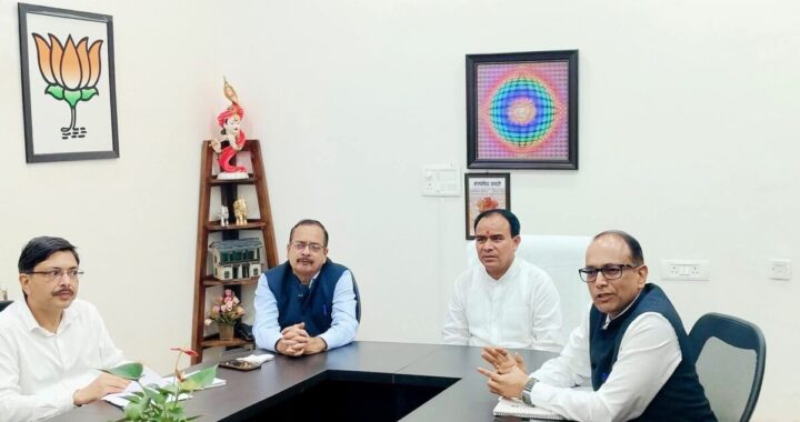 उत्तराखंड : इधर आंदोलन तो, उधर मंत्री की शिक्षा विभाग से जुड़े प्रकरणों को लेकर समीक्षा