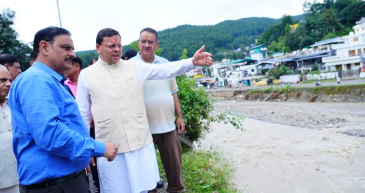 उत्तराखंड: राज्य बनने के बाद नालों किनारे पनप गई मलिन बस्तियां