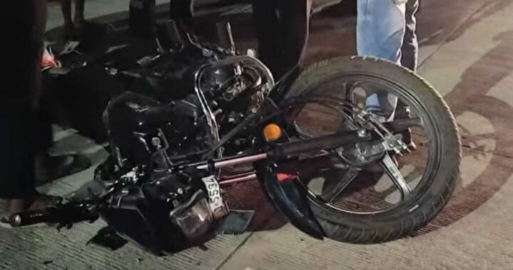 हल्द्वानी : लालकुआं के युवक की दुर्घटना में दर्दनाक मौत