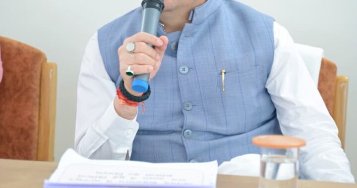 उत्तराखंड:(बड़ी खबर) आपदा पीड़ितों को हर संभव सहायता पहुंचाना हमारी प्राथमिकता- मुख्यमंत्री