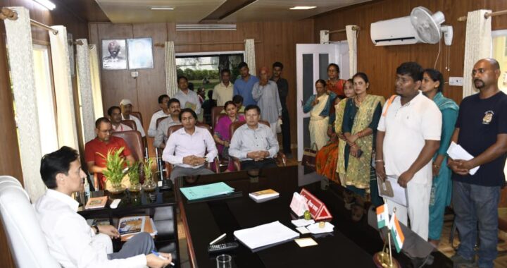 हल्द्वानी :(बड़ी खबर) कमिश्नर दरबार में आया मामला