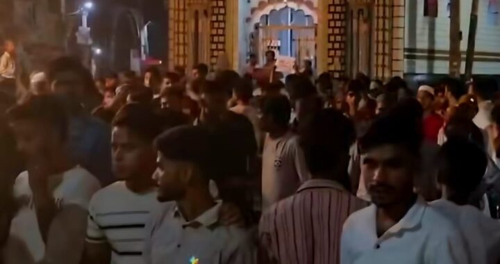 काशीपुर : आई लव मोहम्मद जुलूस उपद्रव 3 नामजद, सैकड़ों अज्ञात पर मुकदमा