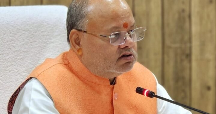 हल्द्वानी :(बड़ी खबर) नकल माफियाओं पर सख्त कार्रवाई, युवाओं के सपनों से खिलवाड़ नहीं होने देंगे: सुरेश भट्ट