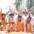 उत्तराखंड के महाविद्यालयों में लहराया भगवा