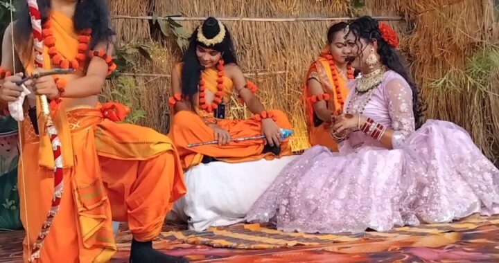 हल्दुचौड़: शूर्पणखा का दमदार अभिनय और खरदूषण बध की लीला बनी आकर्षण का केंद्र