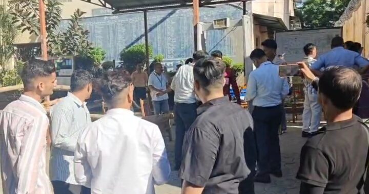 हल्द्वानी:(बड़ी खबर)  MBPG कॉलेज छात्रसंघ चुनाव में इधर हंगामा, तो उधर फर्जी वोटर