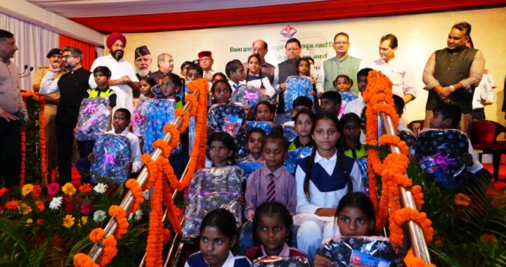 उत्तराखंड: बाल भिक्षावृत्ति से मुक्त बच्चों के लिए देहरादून में खुला राज्य का पहला इंटेंसिव केयर सेंटर