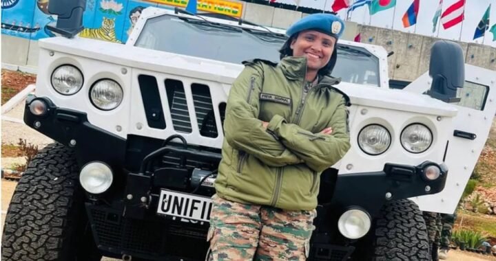 उत्तराखंड: जानिए कैसे बनीं मेजर प्रिया सेमवाल पहली वीर नारी!