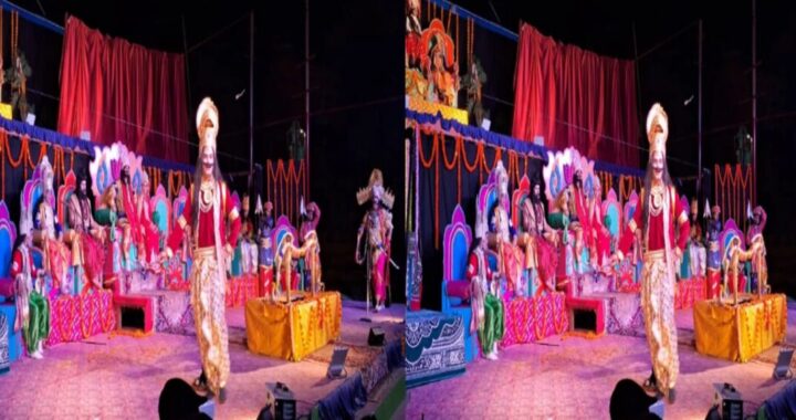 राम दरबार पहुंचा Paper Leak मामला, राजा बोला…लंका में अमन चैन है, लेकिन उत्तराखंड में पेपर लीक है